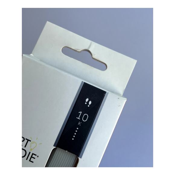 Smart Buddie Sport Band Gray Fitbit Alta New - Picture 4 of 7